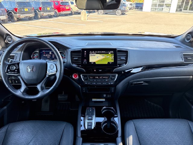 Used 2021 Honda Passport Elite image 13
