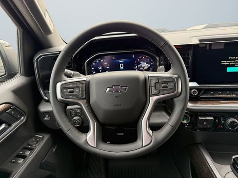 New 2026 Chevrolet Silverado 1500 LT Trail Boss w/ LT Trail Boss Premium Package image 12