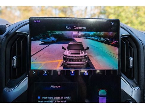 Used 2021 Chevrolet Silverado 2500 High Country w/ Z71 Off-Road Package image 16