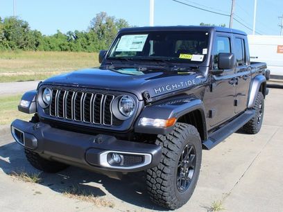 New 2025 Jeep Gladiator Sport