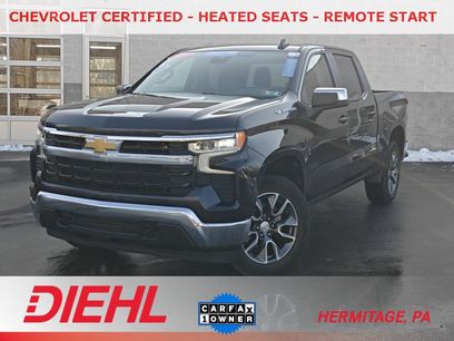 Certified 2023 Chevrolet Silverado 1500 LT