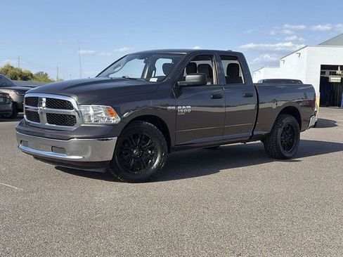 Used 2022 RAM 1500 Tradesman w/ Chrome Plus Package image 2