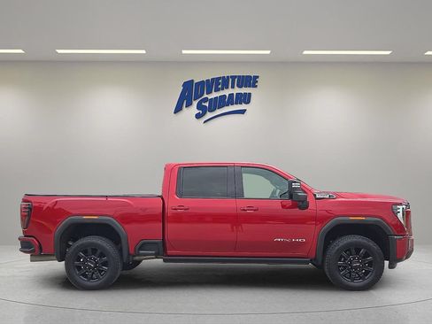 Used 2024 GMC Sierra 3500 AT4 w/ AT4 Premium Plus Package AWD/4WD image 7
