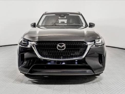 Used 2024 MAZDA CX-90 3.3 Turbo w/ Preferred Plus image 12