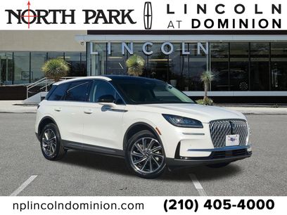 Used 2023 Lincoln Corsair FWD w/ Equipment Group 101A