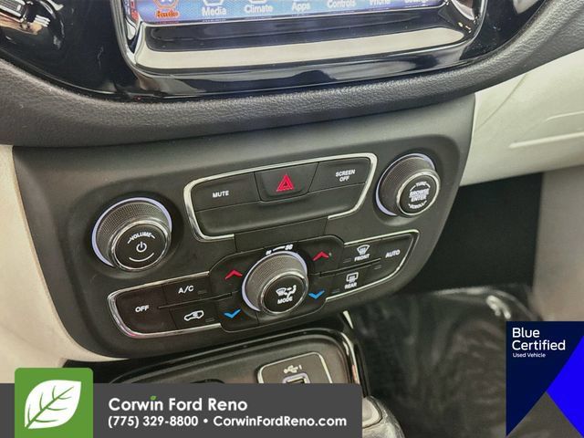 Used 2020 Jeep Compass Limited AWD/4WD image 18