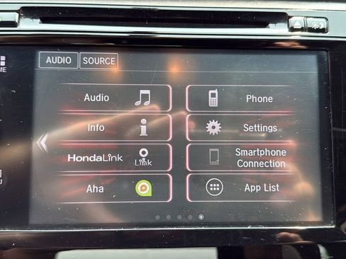 Used 2017 Honda Accord EX-L image 18