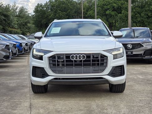 Certified 2023 Audi Q8 Premium Plus w/ Premium Plus Package AWD/4WD image 4