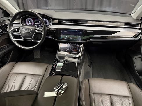 Used 2019 Audi A8 L 3.0T w/ Executive Package image 23