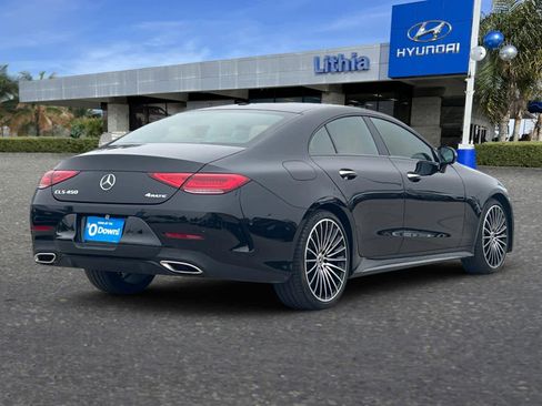 Used 2023 Mercedes-Benz CLS 450 4MATIC image 2