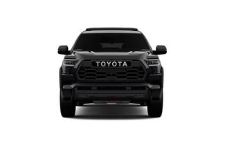 New 2026 Toyota Sequoia TRD Pro video 2