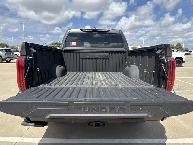 Used 2026 Toyota Tundra SR5 w/ SX Package RWD image 7