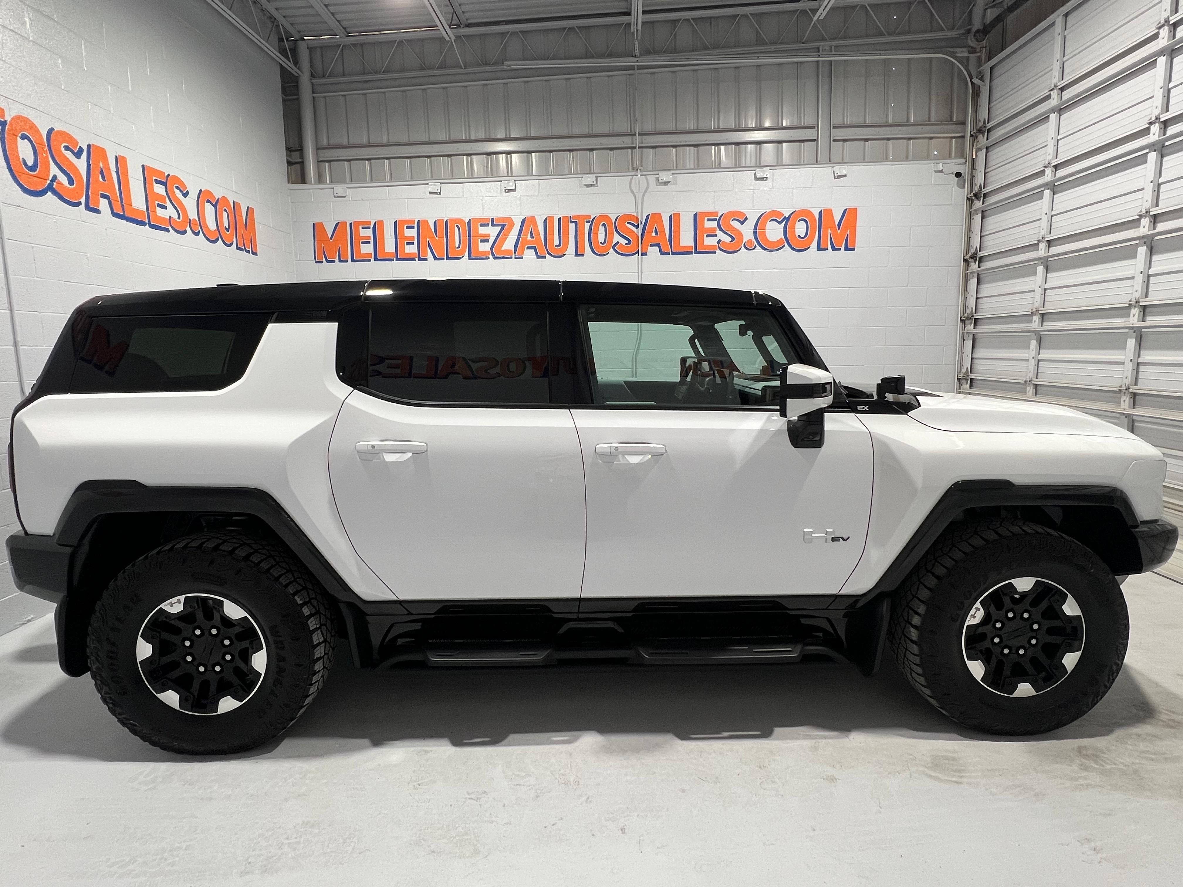 Used 2024 GMC Hummer EV 2X w/ Extreme Off-Road Package AWD/4WD image 6
