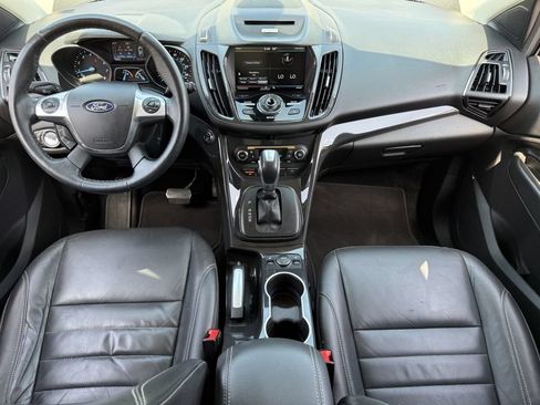 Used 2015 Ford Escape Titanium FWD image 11