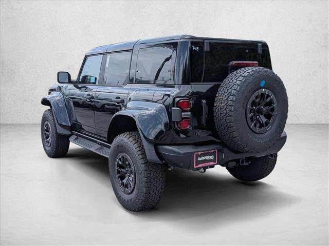 New 2026 Ford Bronco Raptor w/ Interior Carbon Fiber Pack AWD/4WD image 8