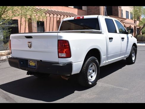 Used 2018 RAM 1500 4x4 Crew Cab w/ Protection Group image 7