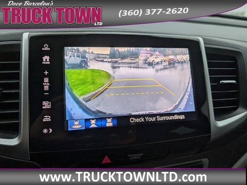 Used 2020 Honda Ridgeline RTL image 25