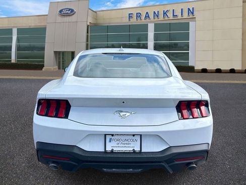 New 2026 Ford Mustang Premium RWD image 6