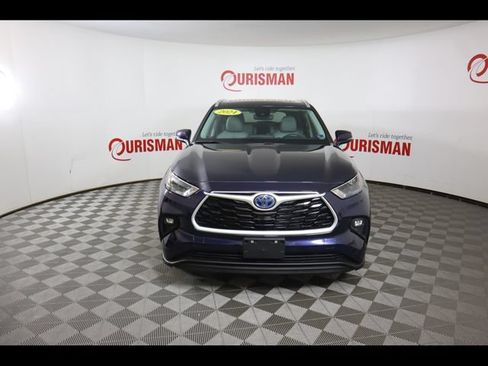 Used 2021 Toyota Highlander Platinum AWD/4WD image 10