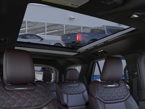 New 2026 Ford Explorer Platinum AWD/4WD image 22