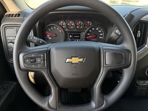 New 2026 Chevrolet Silverado 1500 Custom image 13