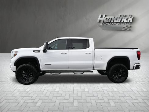Used 2021 GMC Sierra 1500 Elevation image 7