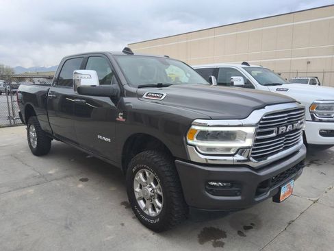 Used 2024 RAM 2500 Laramie image 1
