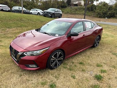 Used 2022 Nissan Sentra SR w/ Electronics Package