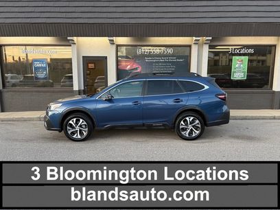 Used 2020 Subaru Outback Limited
