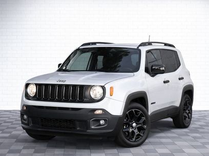 Used 2018 Jeep Renegade Latitude w/ Cold Weather Group