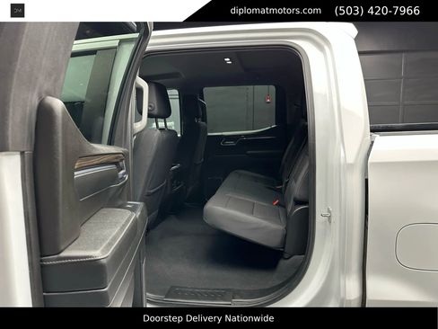 Used 2024 Chevrolet Silverado 1500 LT Trail Boss w/ Protection Package image 21