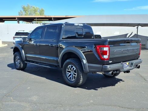 Certified 2022 Ford F150 Raptor w/ Equipment Group 801A High AWD/4WD image 4