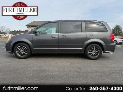 Used 2017 Dodge Grand Caravan SXT