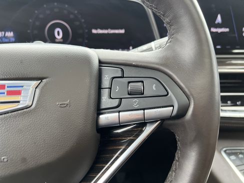 Used 2021 Cadillac Escalade Premium Luxury w/ Driver Assist Tech Package image 20