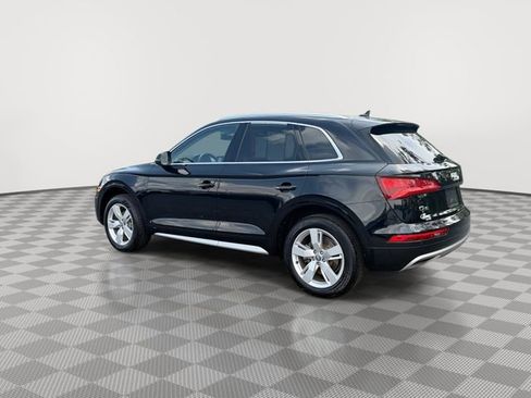 Used 2019 Audi Q5 2.0T Premium Plus w/ Premium Plus Package AWD/4WD image 7