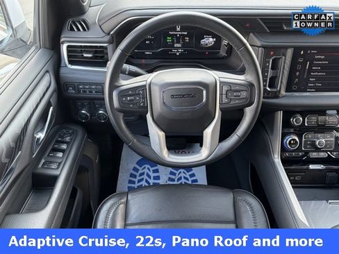 Used 2023 GMC Yukon Denali image 39