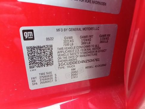 Used 2022 Chevrolet Silverado 1500 LT image 11