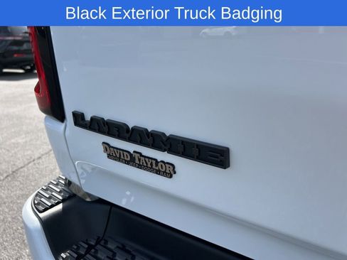 New 2026 RAM 1500 Laramie w/ Night Edition AWD/4WD image 35