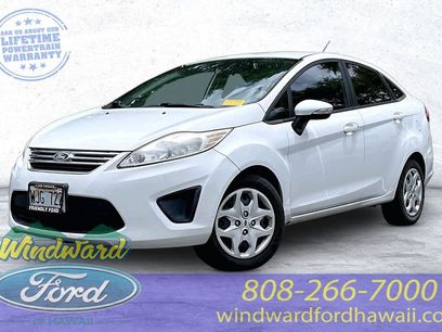 Used 2013 Ford Fiesta SE