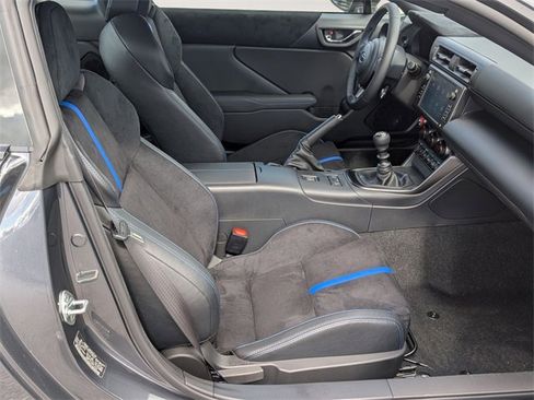 New 2025 Subaru BRZ tS image 26