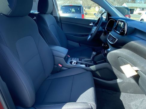 Used 2020 Hyundai Tucson SEL image 20