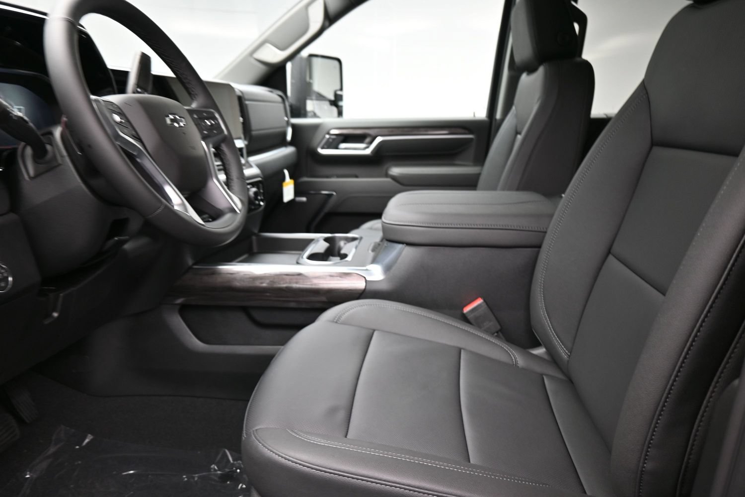 New 2026 Chevrolet Silverado 1500 RST w/ Safety Package AWD/4WD image 14