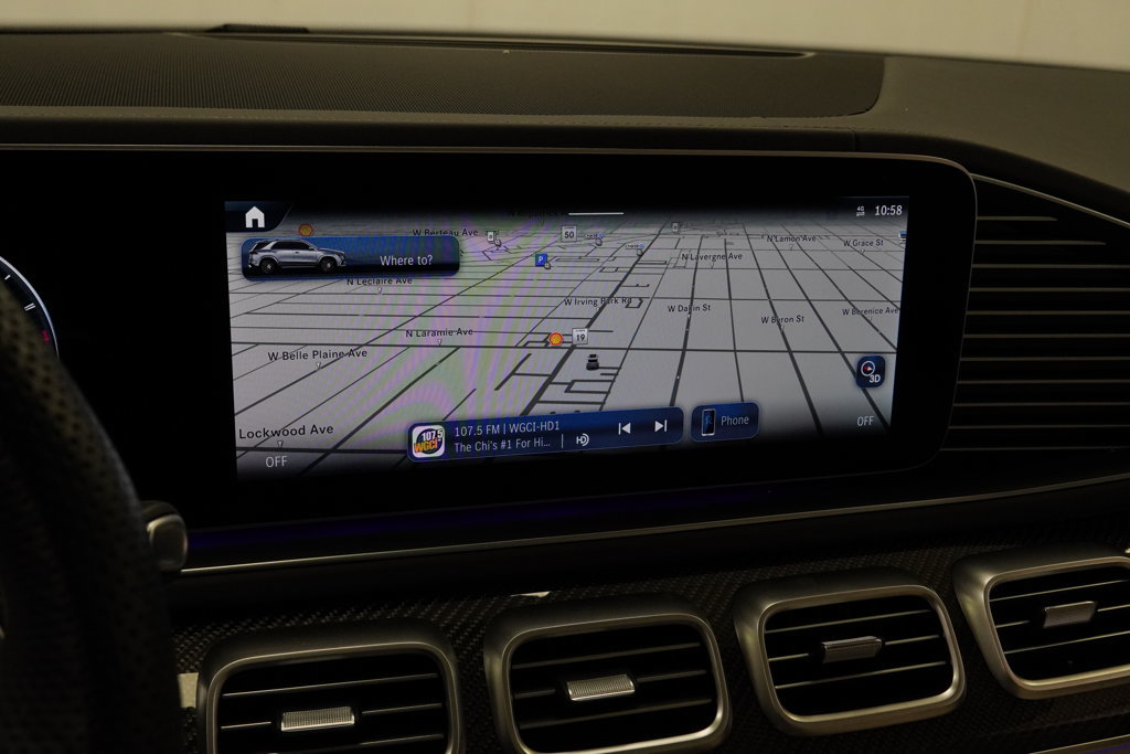 Used 2024 Mercedes-Benz GLE 53 AMG 4MATIC image 32