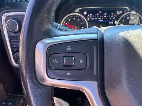 Used 2021 Chevrolet Silverado 1500 Custom AWD/4WD image 15
