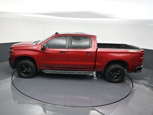 Used 2020 Chevrolet Silverado 1500 LT Trail Boss image 16
