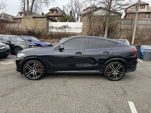 Used 2023 BMW X6 xDrive40i w/ Executive Package AWD/4WD image 6