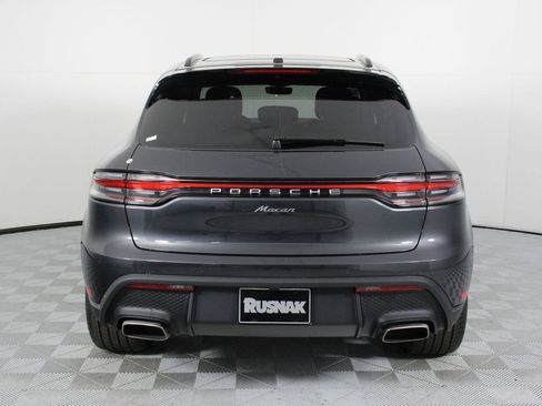 New 2026 Porsche Macan image 6