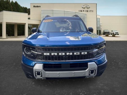 Used 2025 Ford Bronco Sport Badlands AWD/4WD image 2