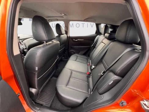 Certified 2022 Nissan Rogue Sport SL w/ Premium Package image 13