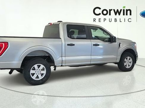 Certified 2021 Ford F150 XLT AWD/4WD image 8